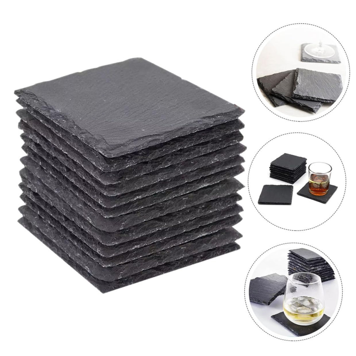 Natural Coasters A905