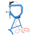 Pneumatic Planishing Hammer with Stand and Pedal P5951