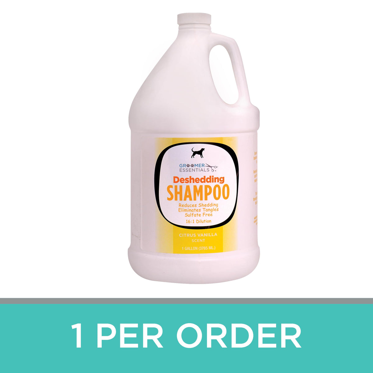 Deshedding Shampoo Gallon X71401