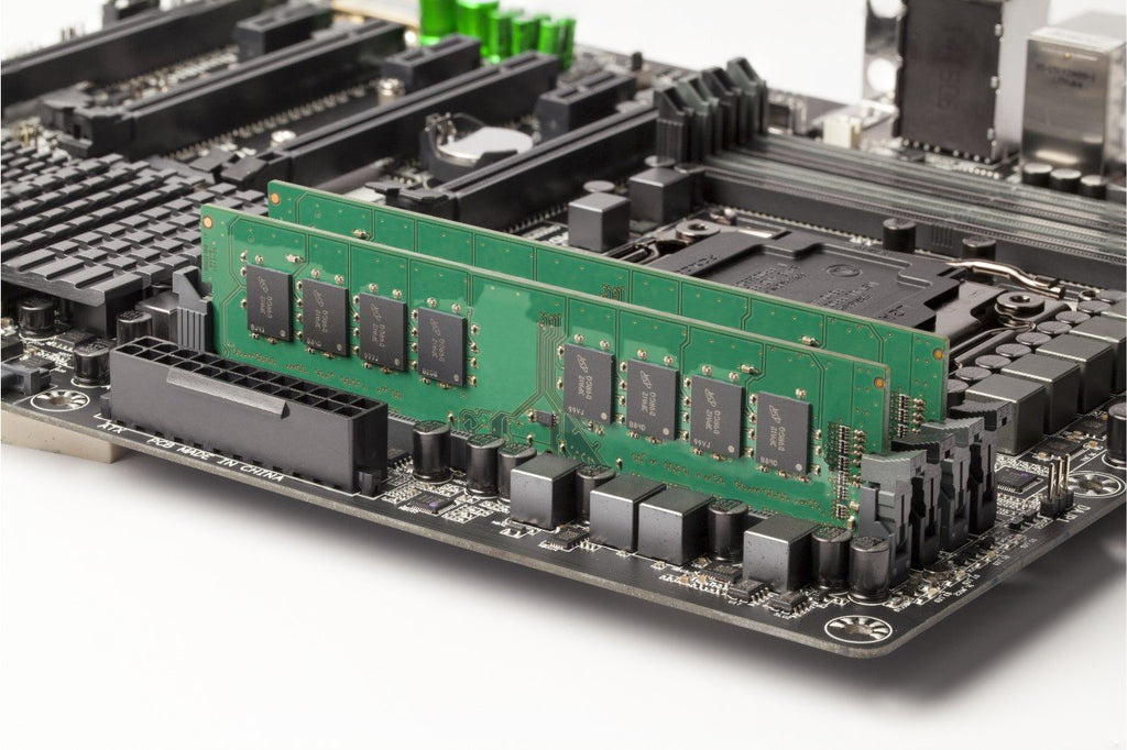 32GB Kit DDR4 288-pin DIMM W328