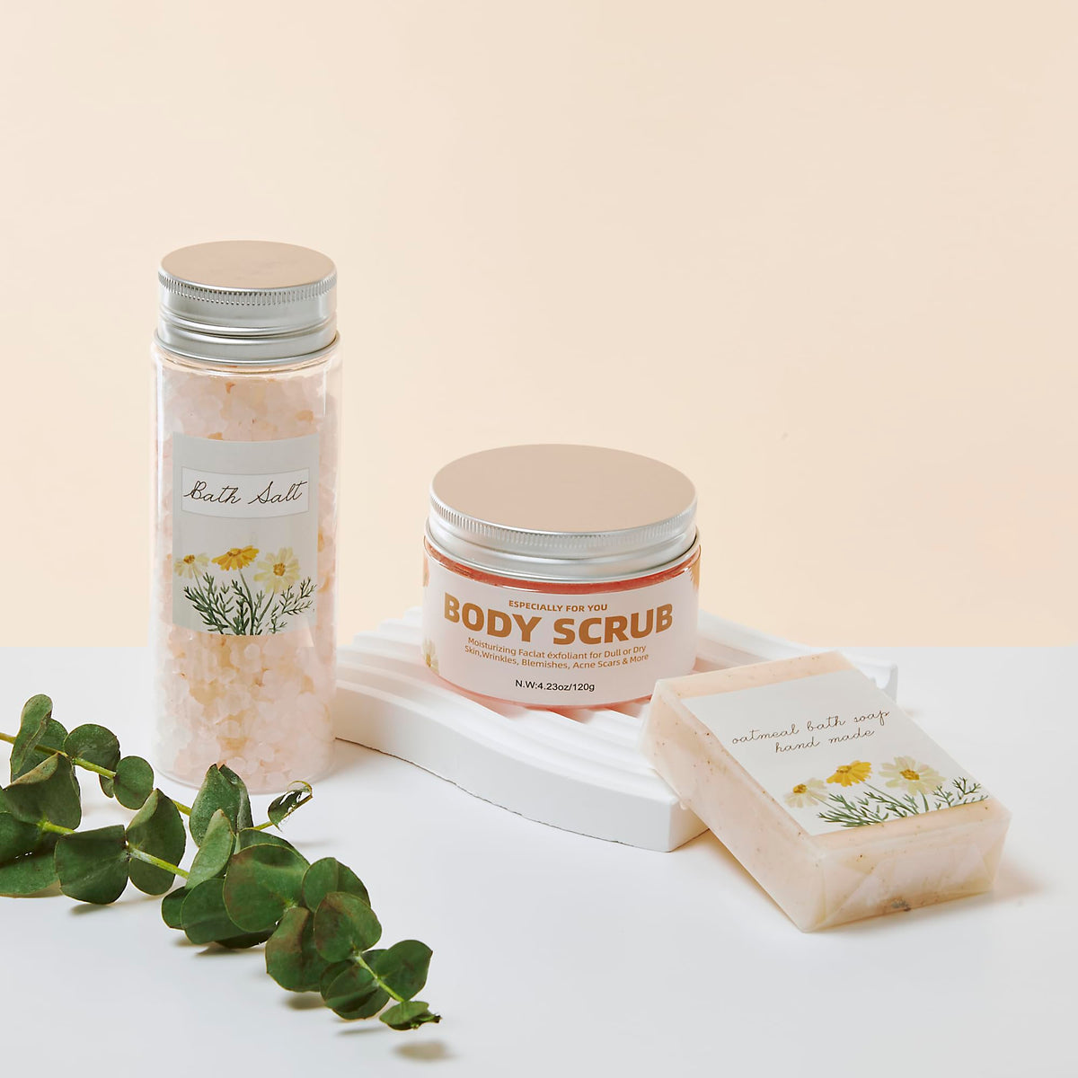Get Well Soon Gift Baskets for Women G6090