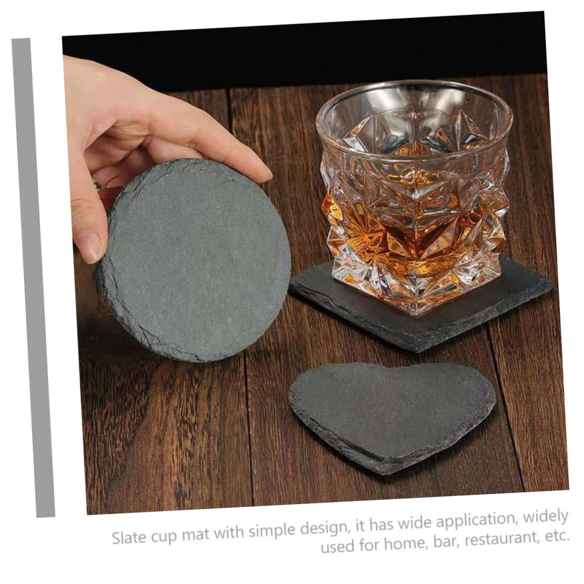 Natural Coasters A905