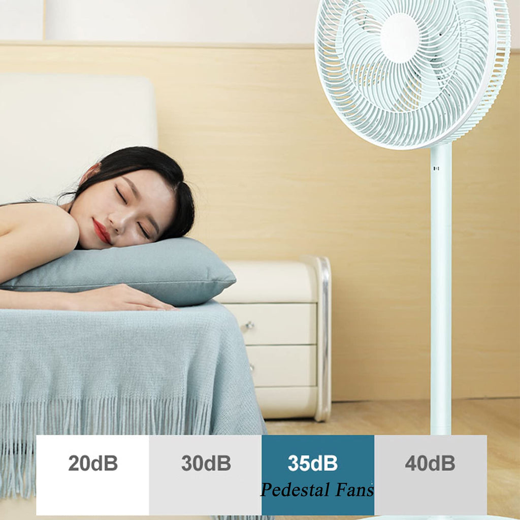 16 Inch Oscillating Pedestal Fan J942824