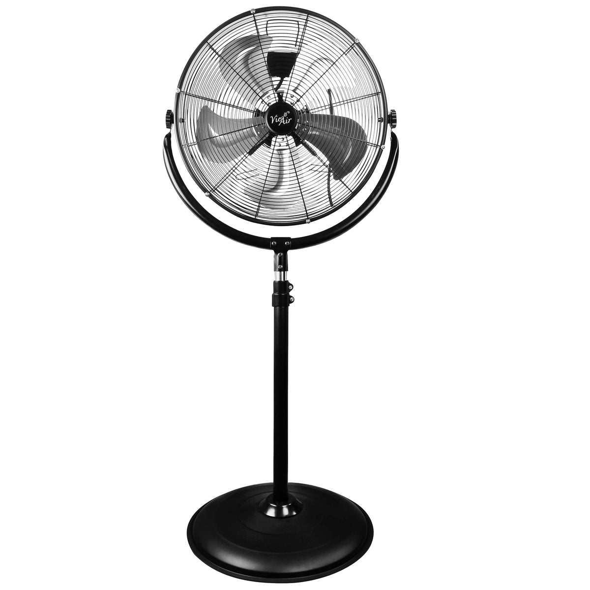 20" Industrial High Velocity Tilting Pedestal Drum Fan P889786
