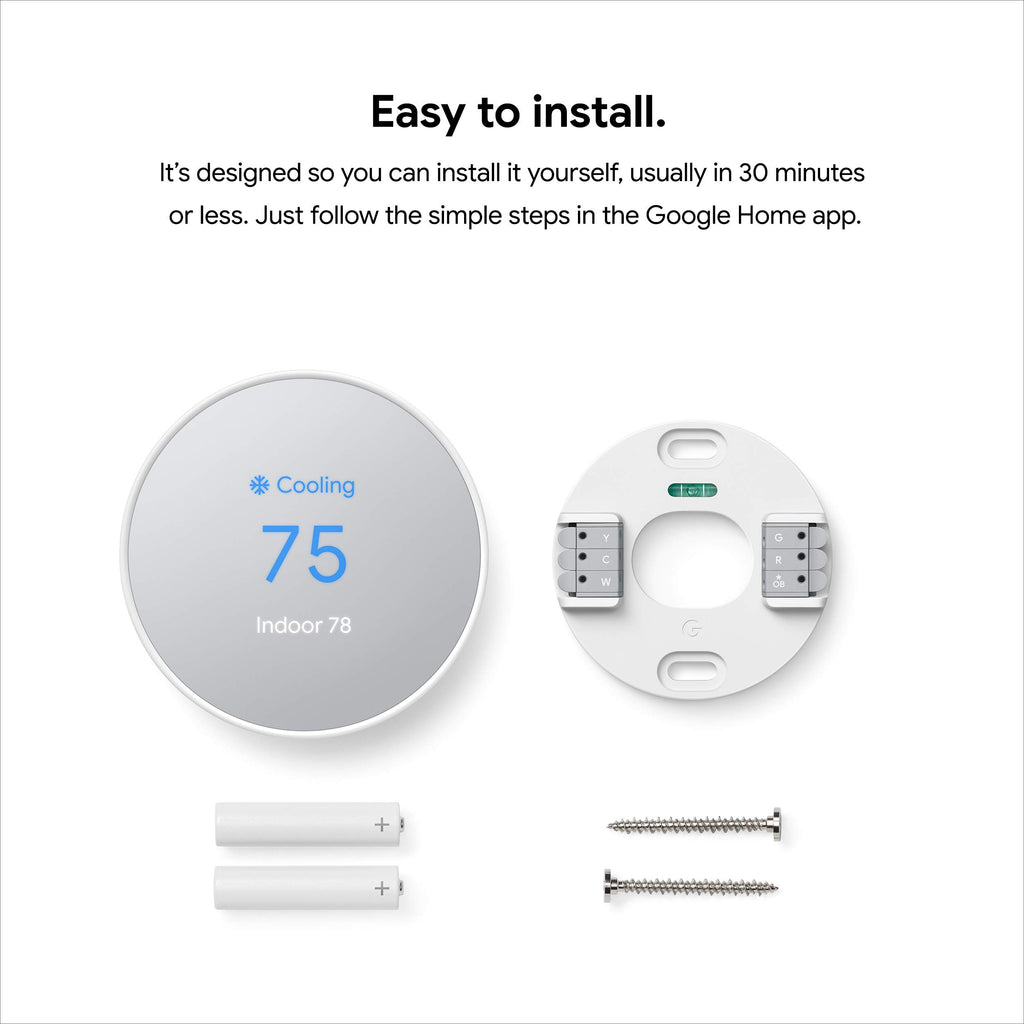 Smart Programmable Wifi Thermostat Z1371