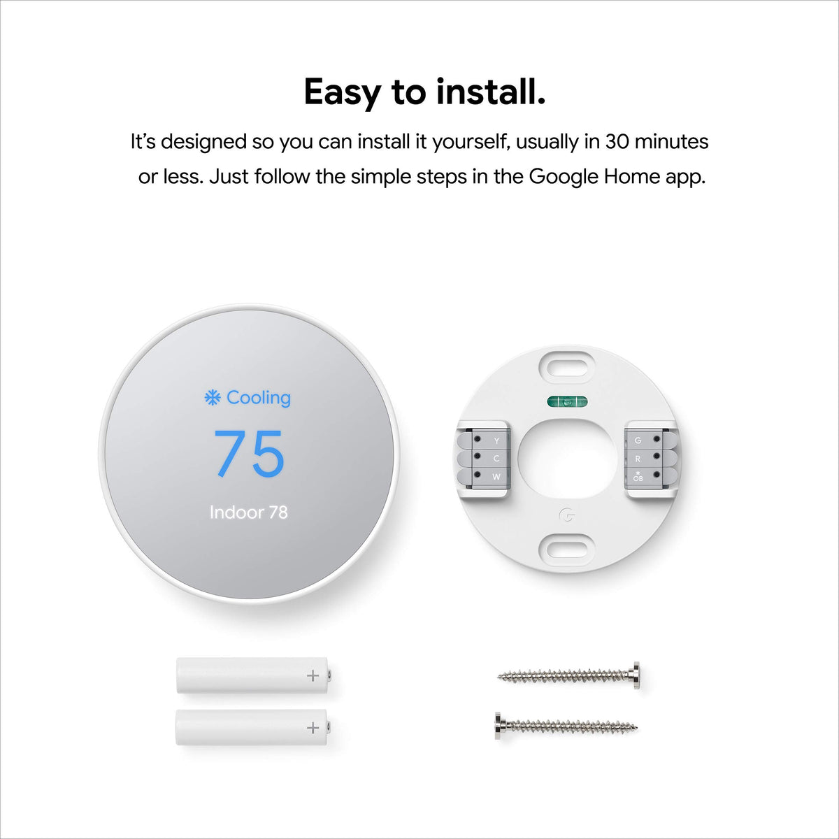 Smart Programmable Wifi Thermostat Z1371