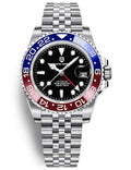Automatic 40MM Date 100M Waterproof Stainless Steel Sapphire Glass Men Watch B50638