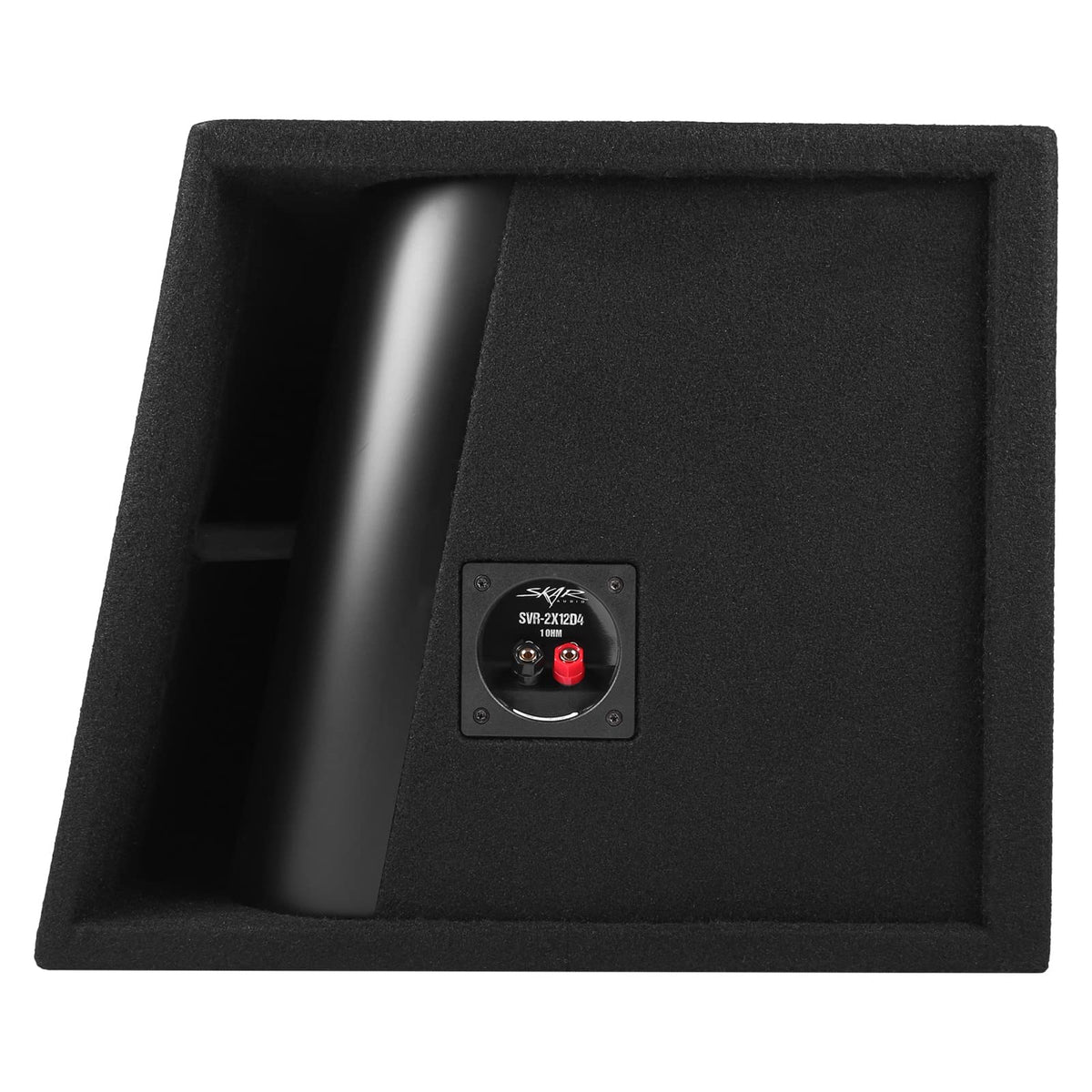 Dual 12" 3200W Vented Subwoofer Enclosure U215
