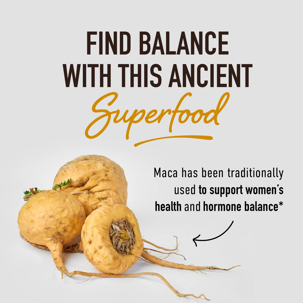 Organic Maca Root Liquid Drops 2 fl oz O8985