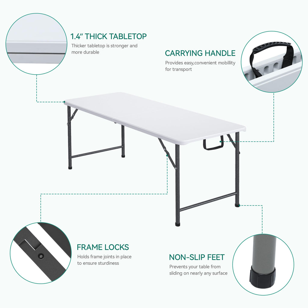 Folding Table Y829