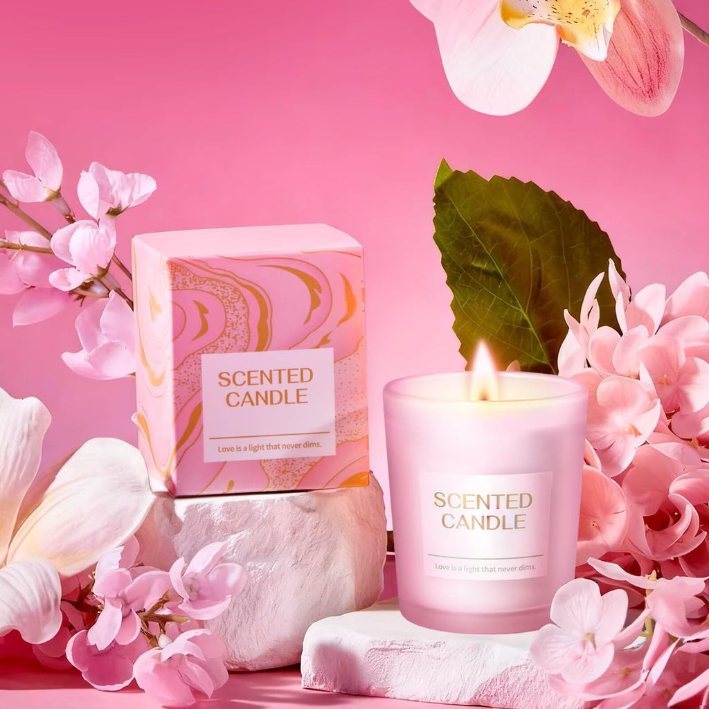 Self Care Gift Set With Blanket P2295