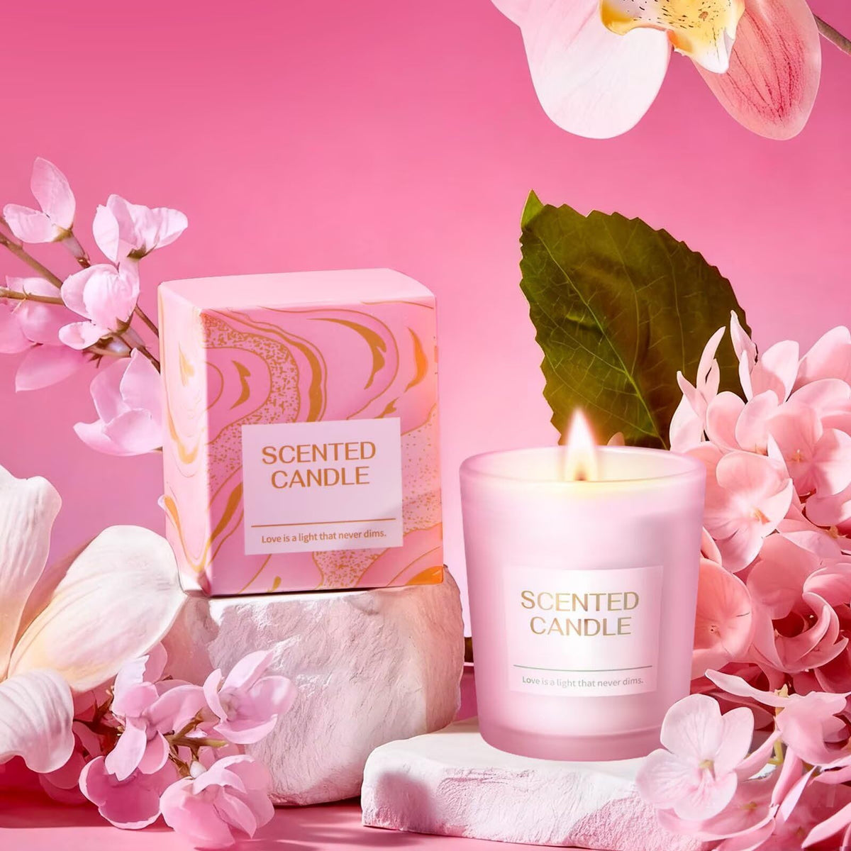 Self Care Gift Set With Blanket P2295