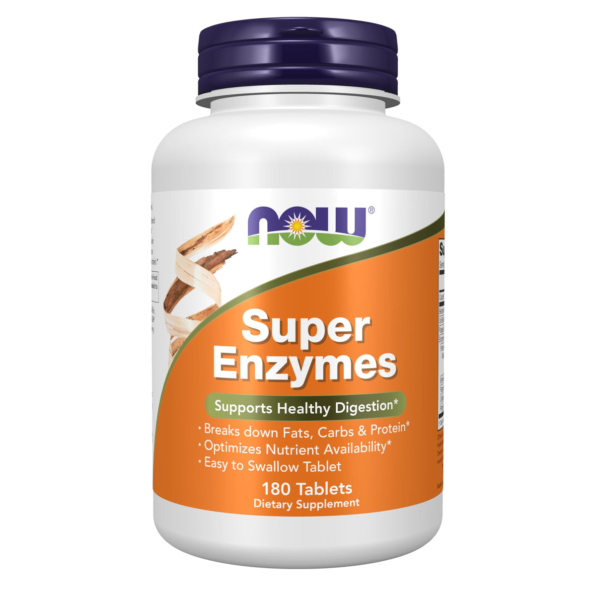 Super Enzymes 180 Tabs R643