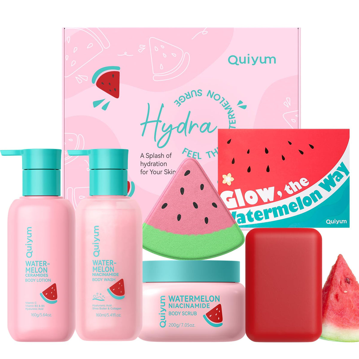 Watermelon Body Care Gift Set H985