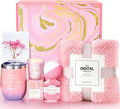 Self Care Gift Set With Blanket P2295