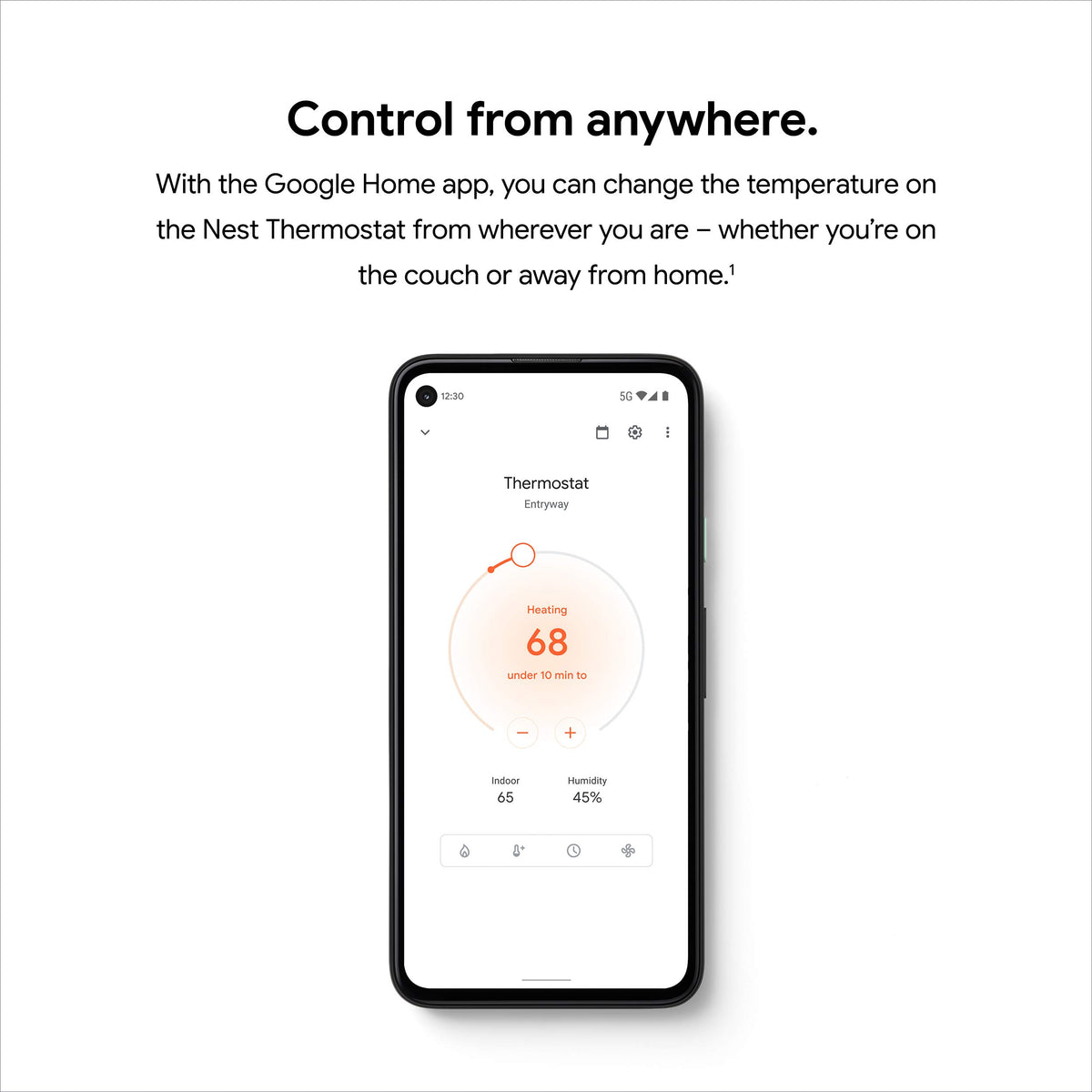 Smart Programmable Wifi Thermostat Z1371