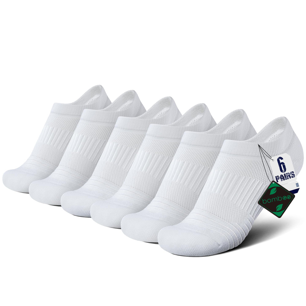 Viscose No Show Socks H83302