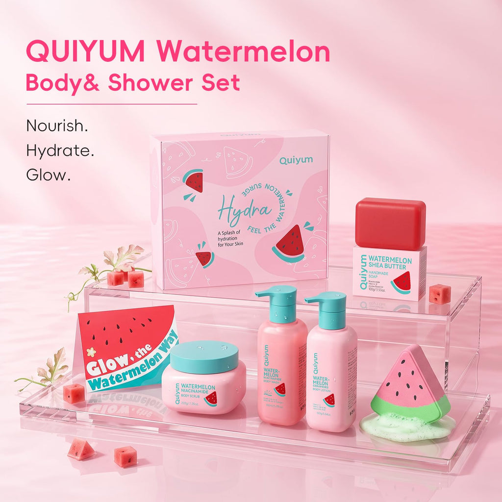Watermelon Body Care Gift Set H985