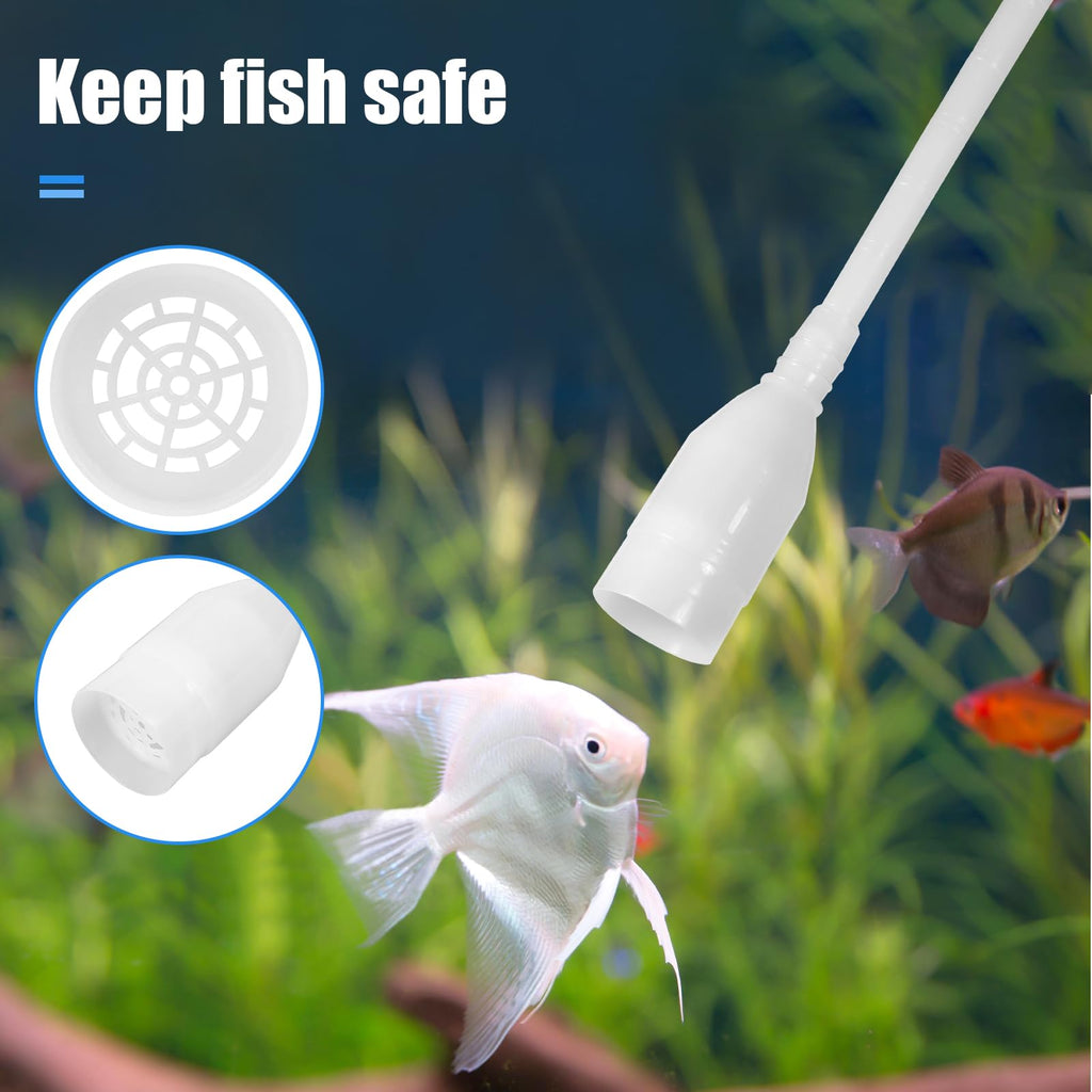 Aquarium Vacuum Siphon I1675