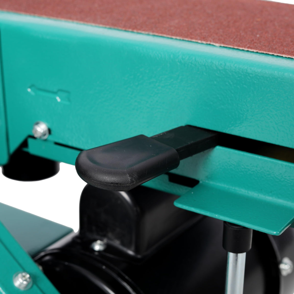 4 x 36 in. Belt Sander, 6" Disc Sander, 120V/60Hz Aluminum Worktable E556