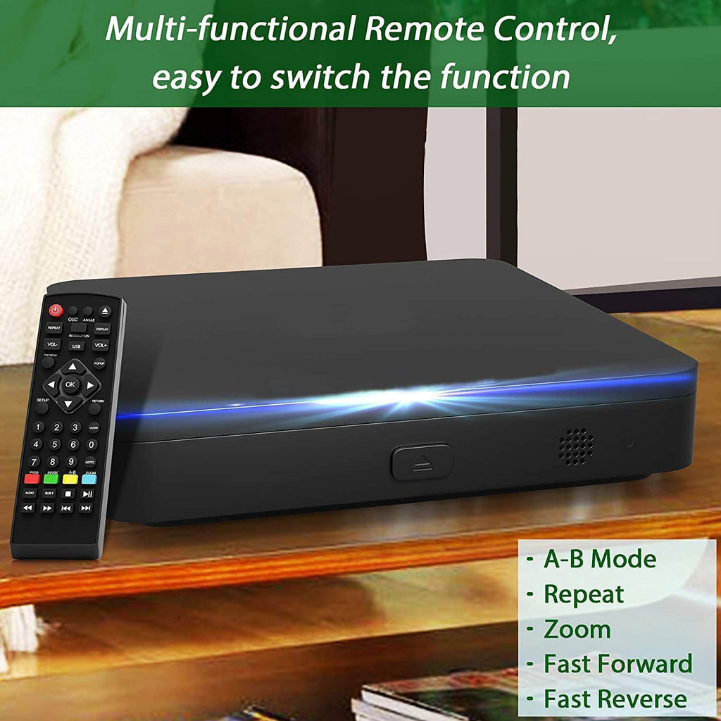 Blu Ray DVD Player G297771