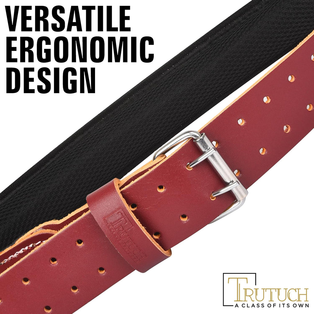 Leather Work Tool Belt Q54940