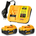 5.0Ah 20V Max Battery with Charger T650