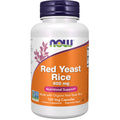 Red Yeast Rice 600 mg 120 Veg Caps A7062
