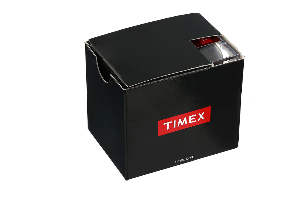 40mm Analog Watch with Luminous Hands and 50M Water Resistance Q7865