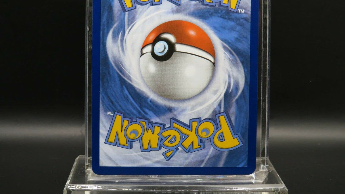Pokemon Single Card Blastoise C525