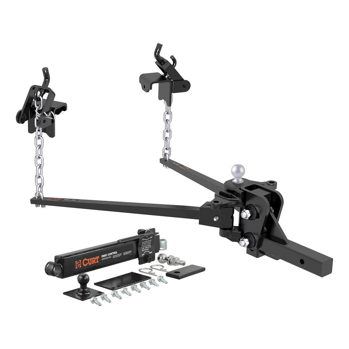 Weight Distribution Hitch with Sway Control, 15,000 lbs. U163303