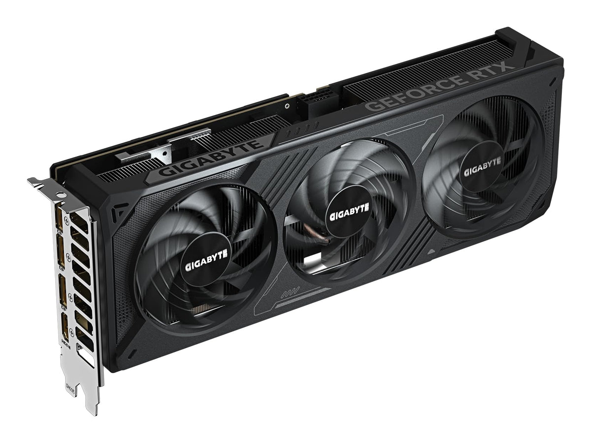 12GB GDDR7 192 Bit PCI-E 5.0 Graphics Card S509