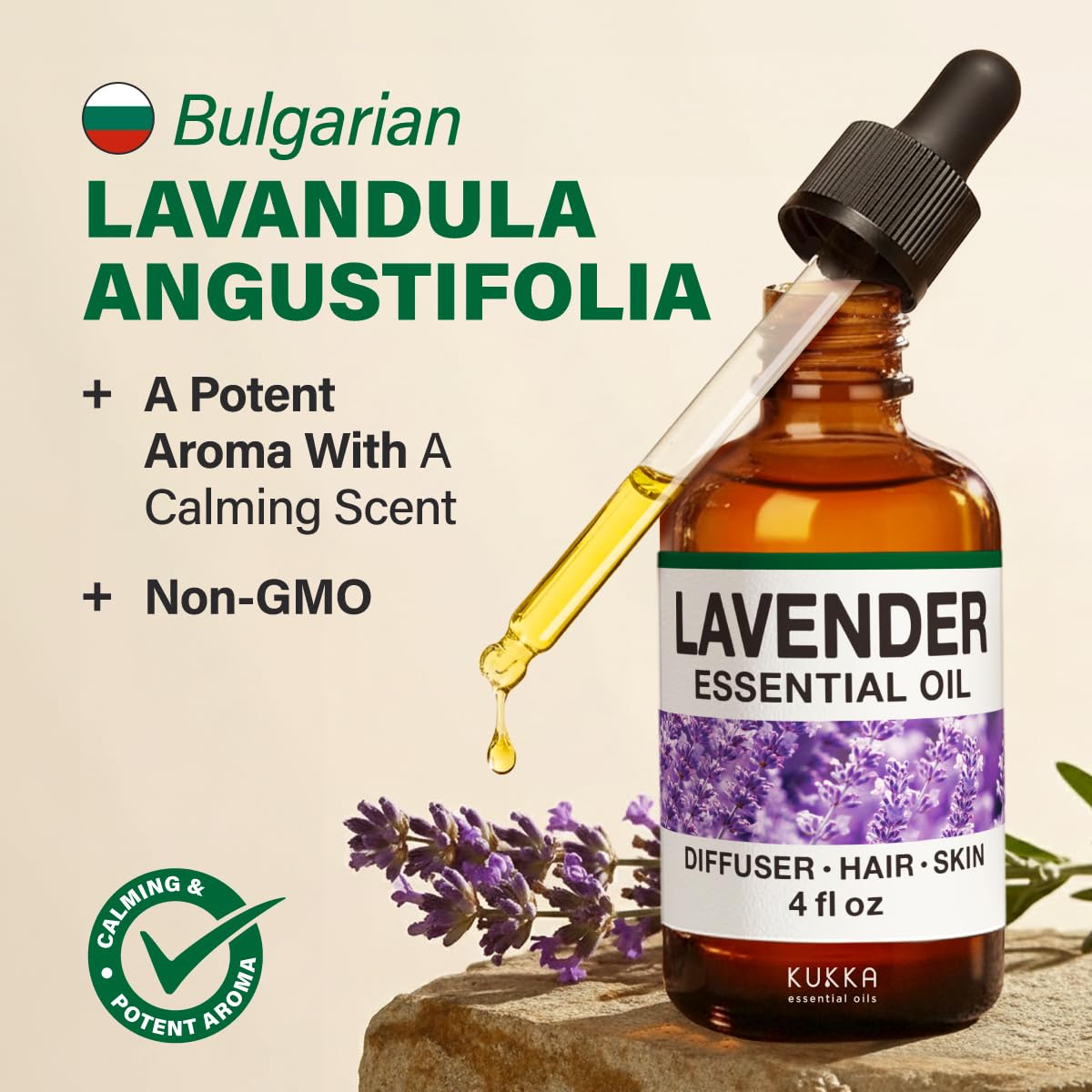 Grapefruit & Lavender Essential Oil Set 2x4 fl oz L914