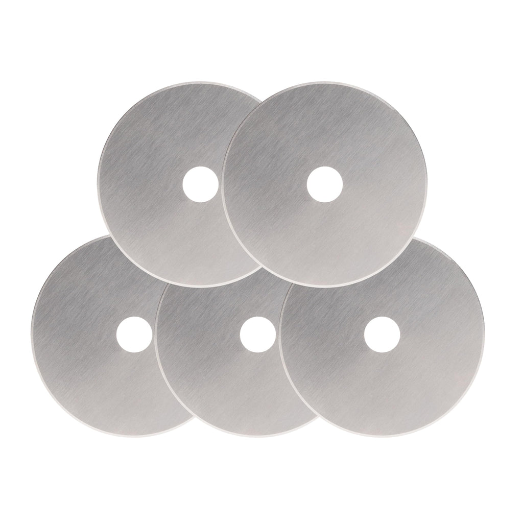 60mm Rotary Cutter Blade Replacements 5-Pack O106117