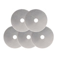 60mm Rotary Cutter Blade Replacements 5-Pack O106117