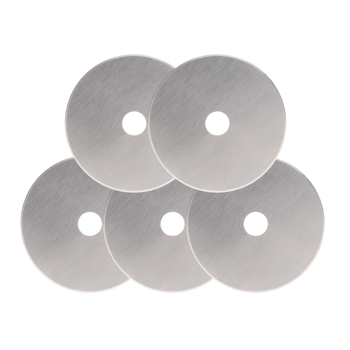 60mm Rotary Cutter Blade Replacements 5-Pack O106117