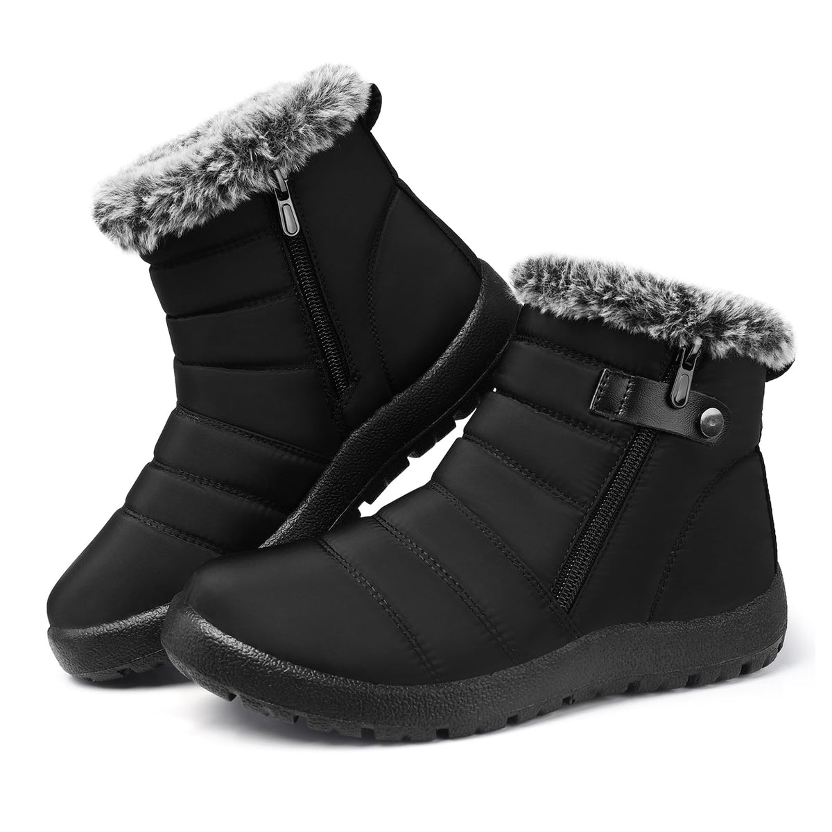 Winter Boots for Women Waterproof Non Slip I328304