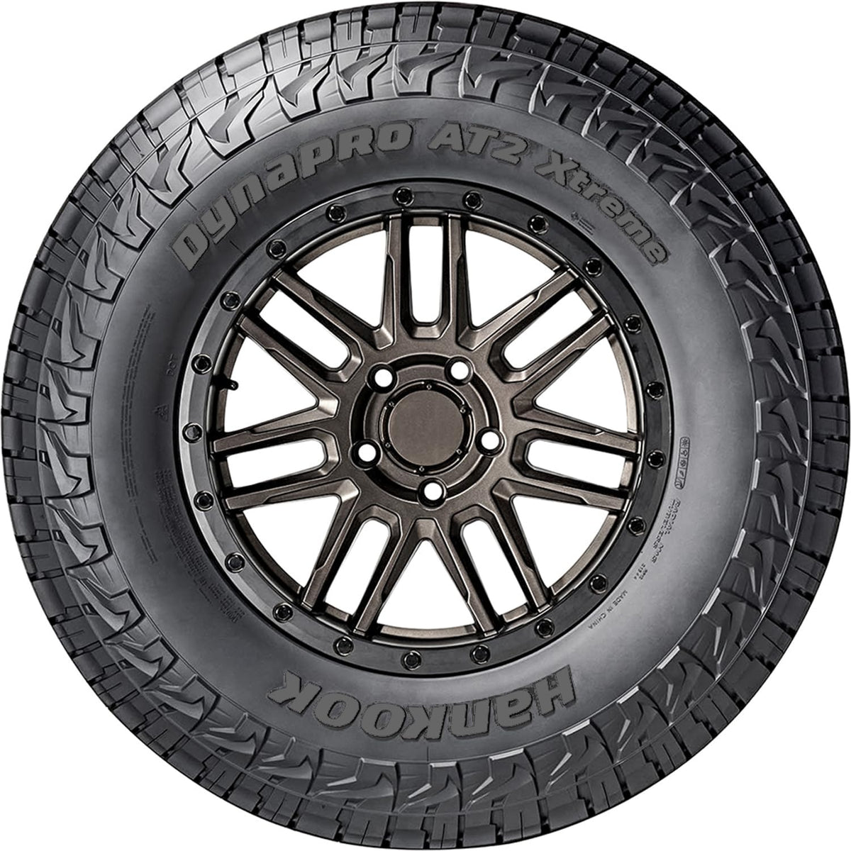 265/70R18 116T Tires F43602