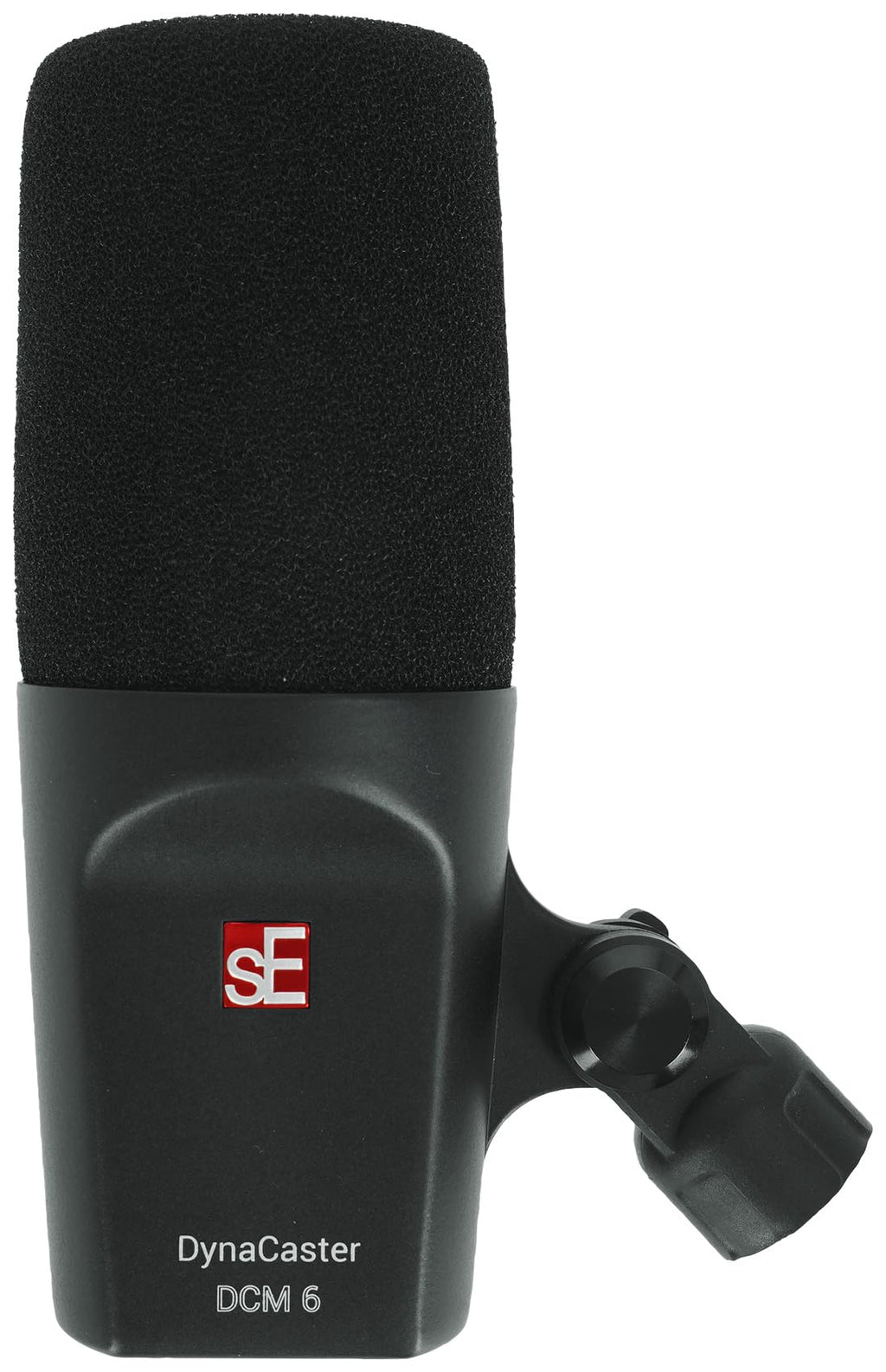Front-Addressed Broadcast Podcast Microphone with Boom Arm and Desk Clamp L47565