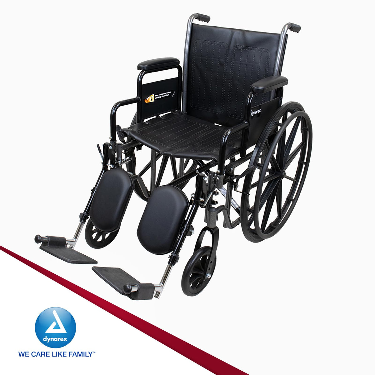 Silver 16 x 16 Wheelchair with Detachable Desk Arms and Elevating Leg Rests N70844