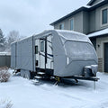 14-16 ft Travel Trailer RV Cover O590284