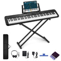 88 Key Semi Weighted Digital Piano with Stand U340198