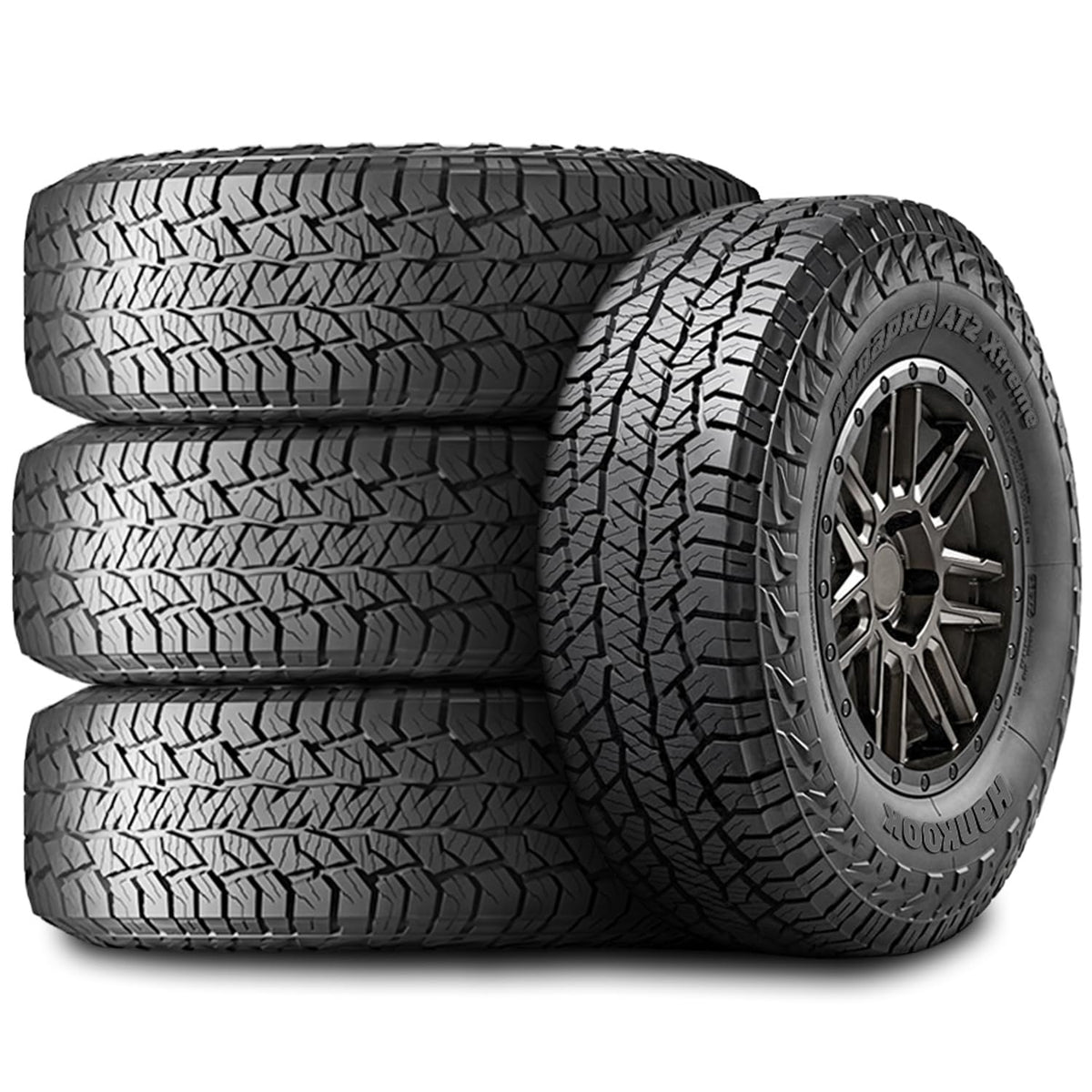 265/70R18 116T Tires F43602