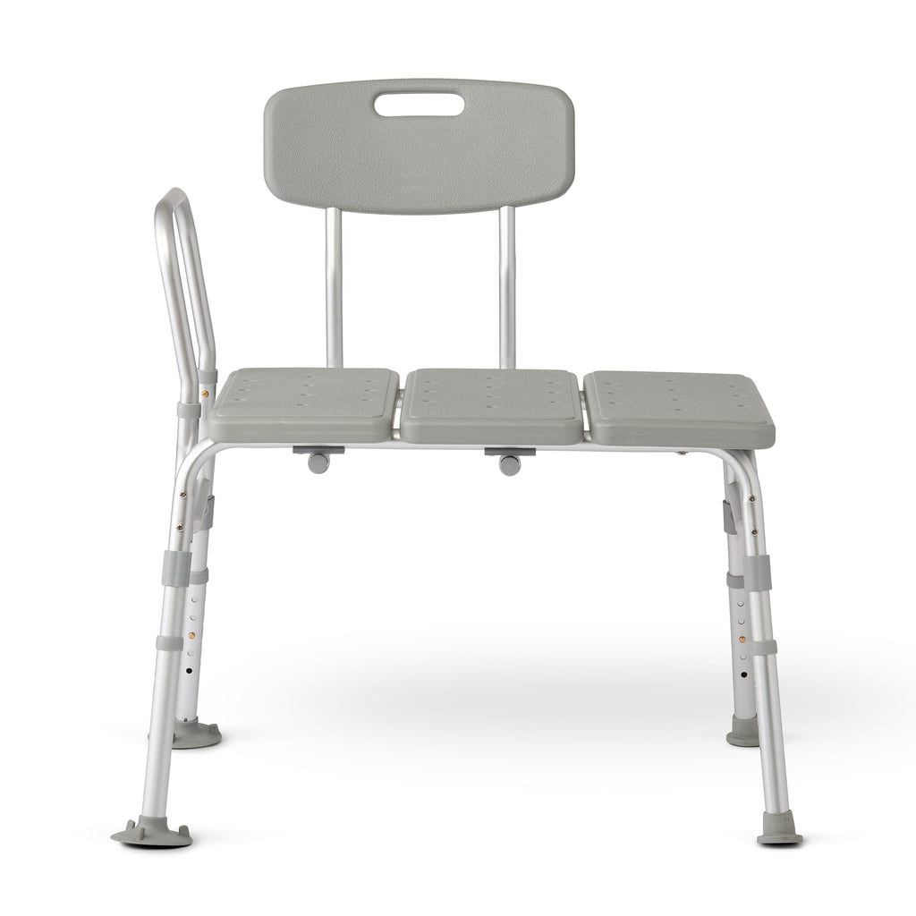 Tub Transfer Bench 400 lb Capacity Bath & Shower Seat L41638