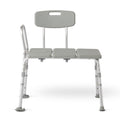 Tub Transfer Bench 400 lb Capacity Bath & Shower Seat L41638