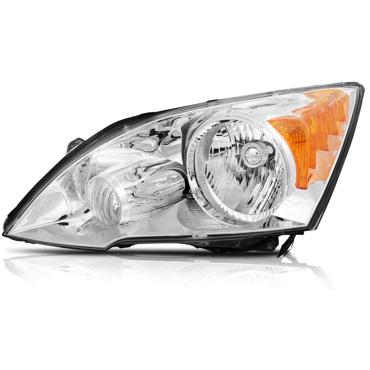 Headlight Assembly Pair X9871