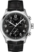 Black Dial 42mm Chronograph Watch I225