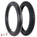 70/100-17 Tire and Inner Tube Set K5135
