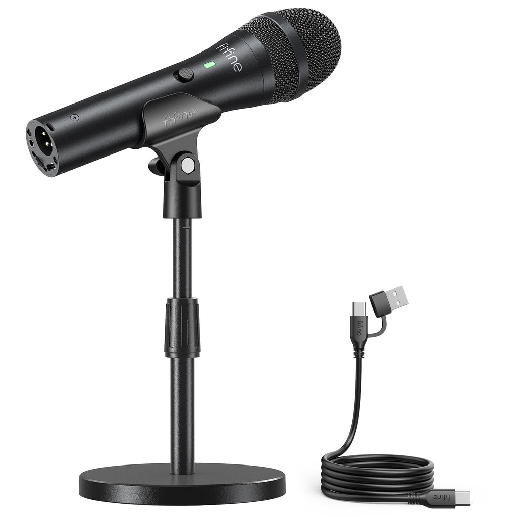 USB/XLR Dynamic Microphone M9020