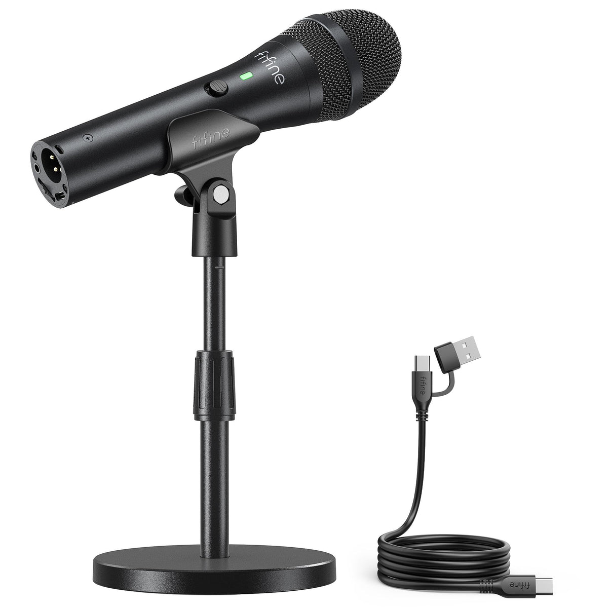 USB/XLR Dynamic Microphone M9020